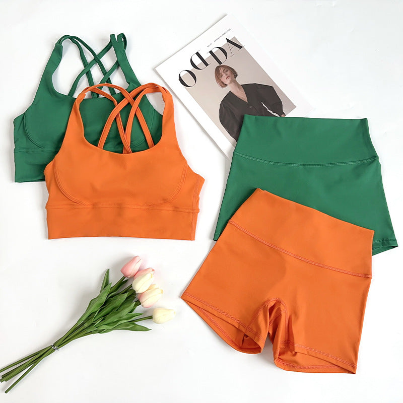 Women's activewear