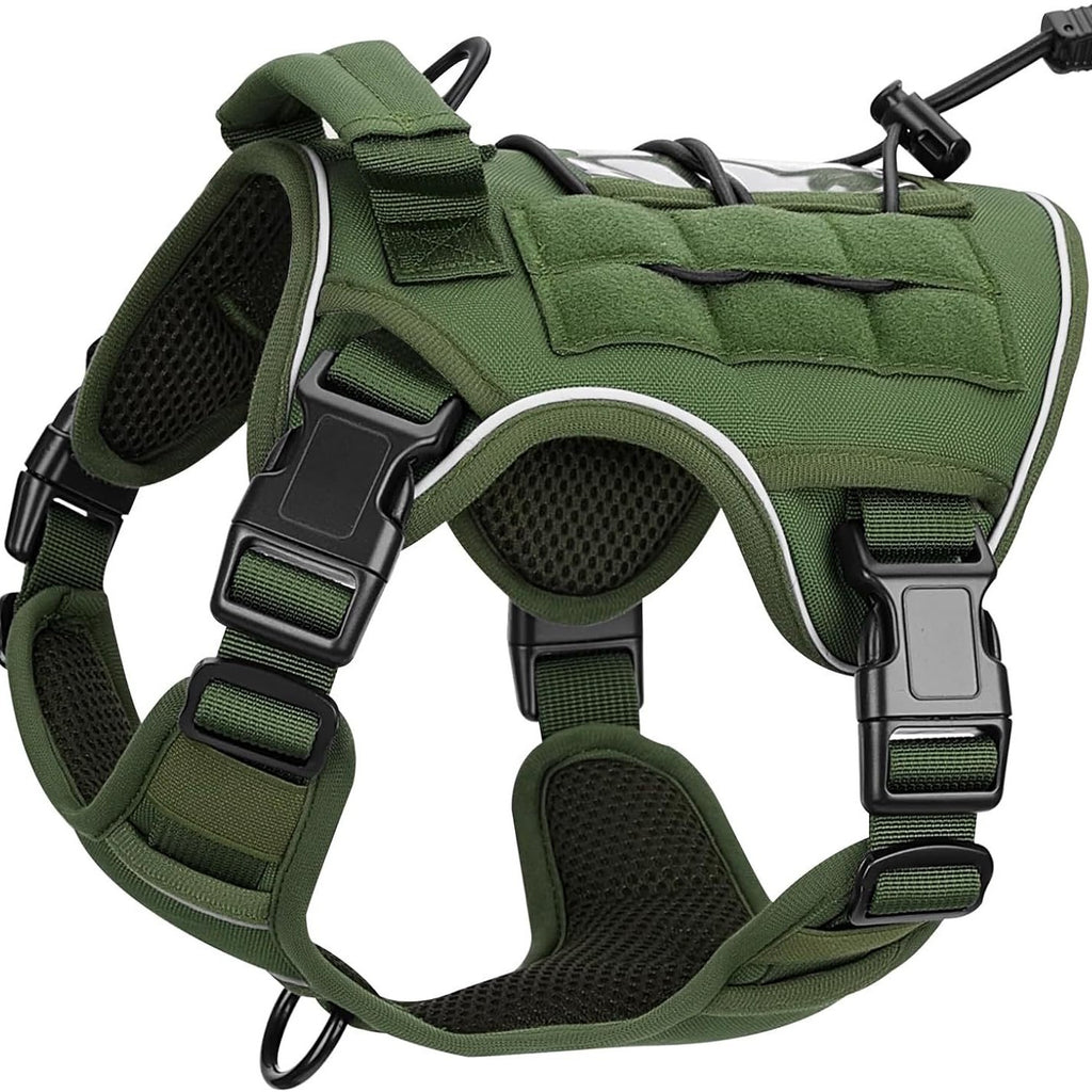 Dog harness