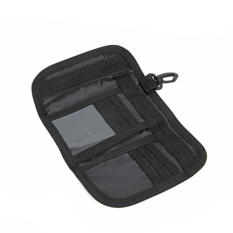 EDC Daily Travel Wallet
