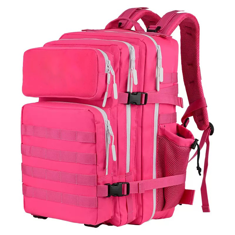45 L Molle Tactical Outdoor Backpack Gym Bag Sport Bag