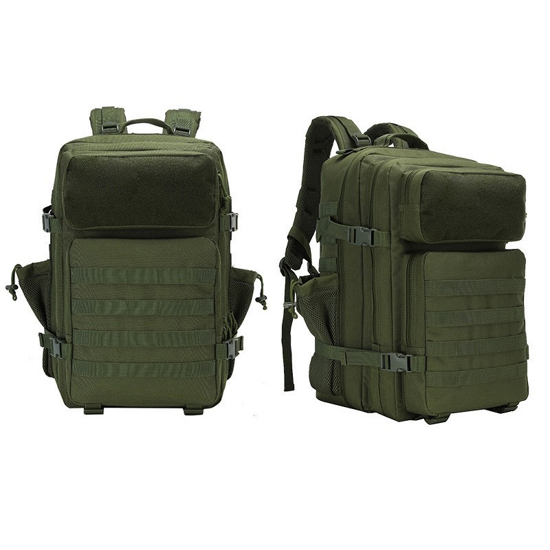 45 L Molle Tactical Outdoor Backpack Gym Bag Sport Bag