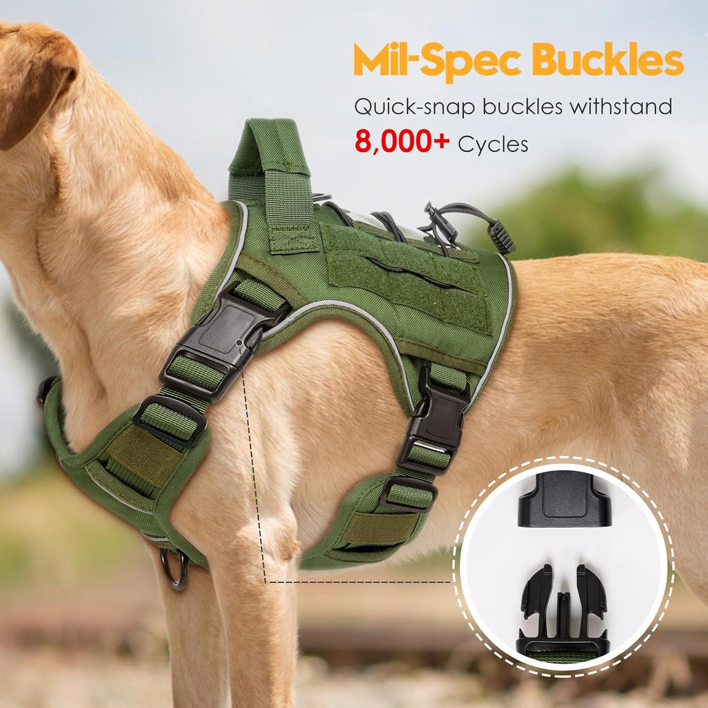 Dog harness