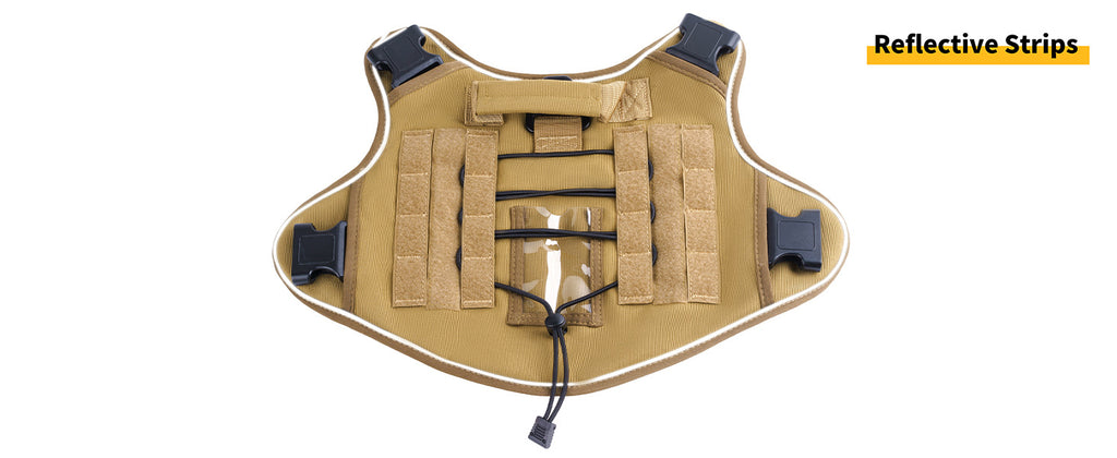 Dog harness