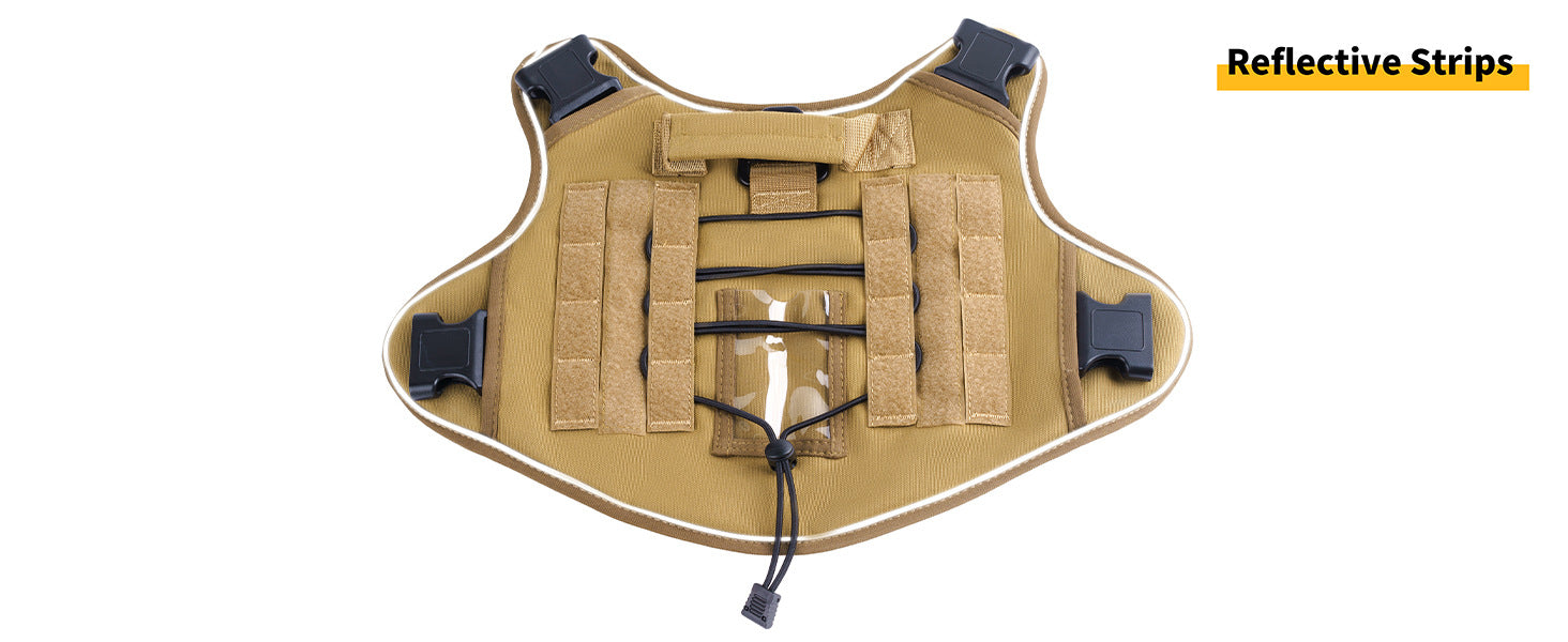 Dog harness
