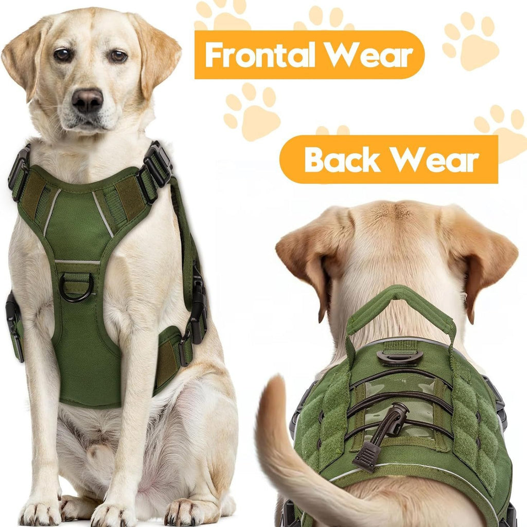 Dog harness