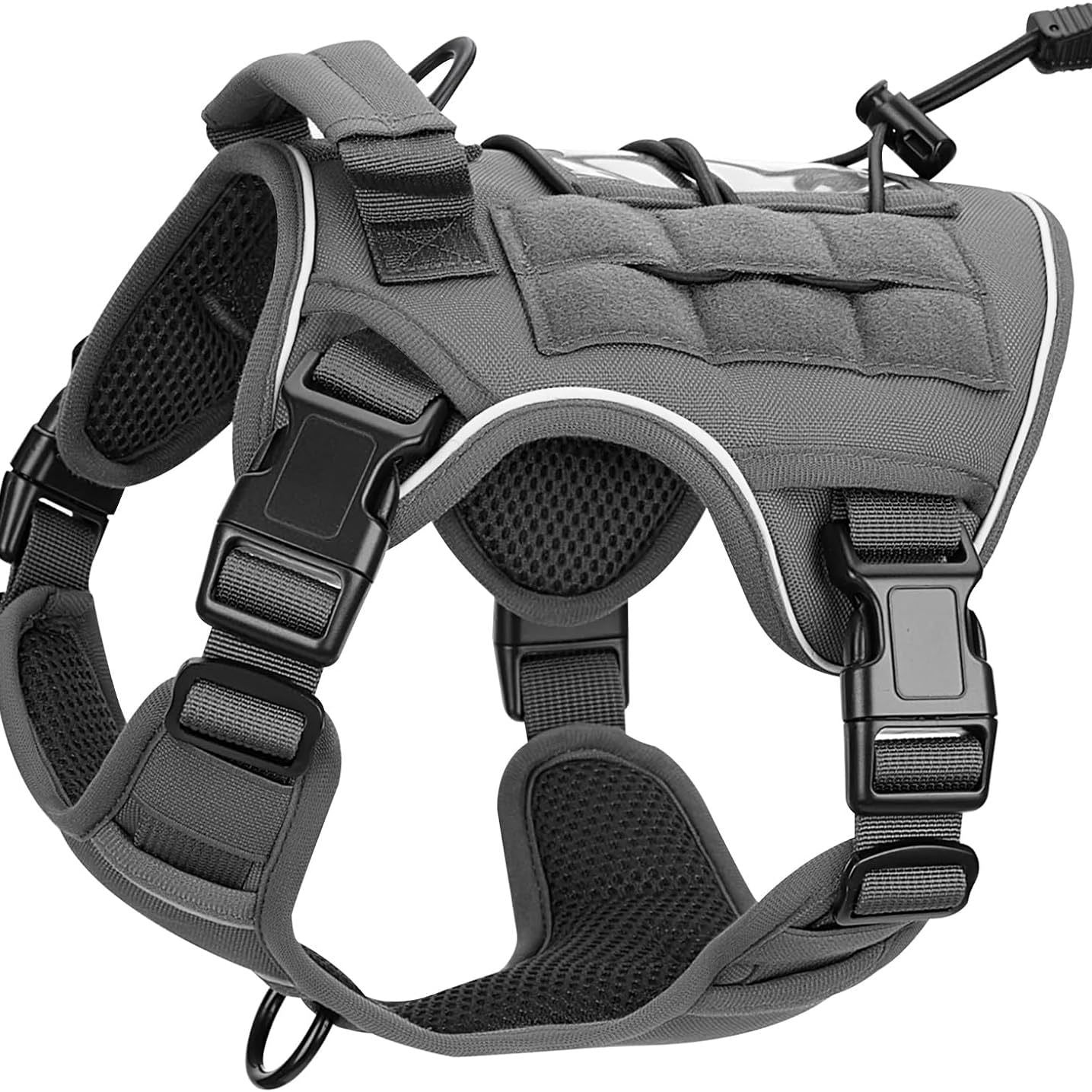 Dog harness