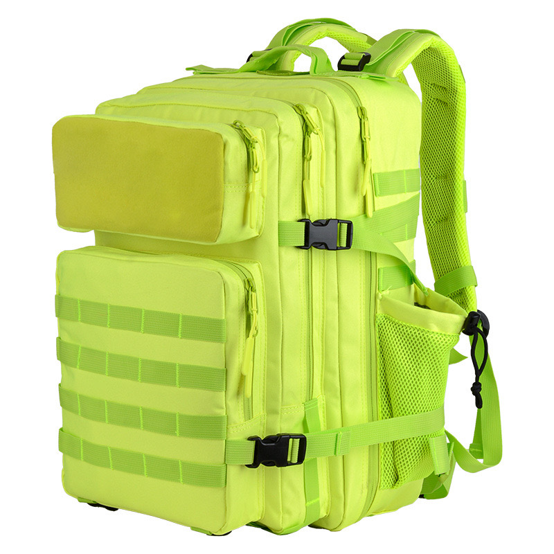 45 L Molle Tactical Outdoor Backpack Gym Bag Sport Bag