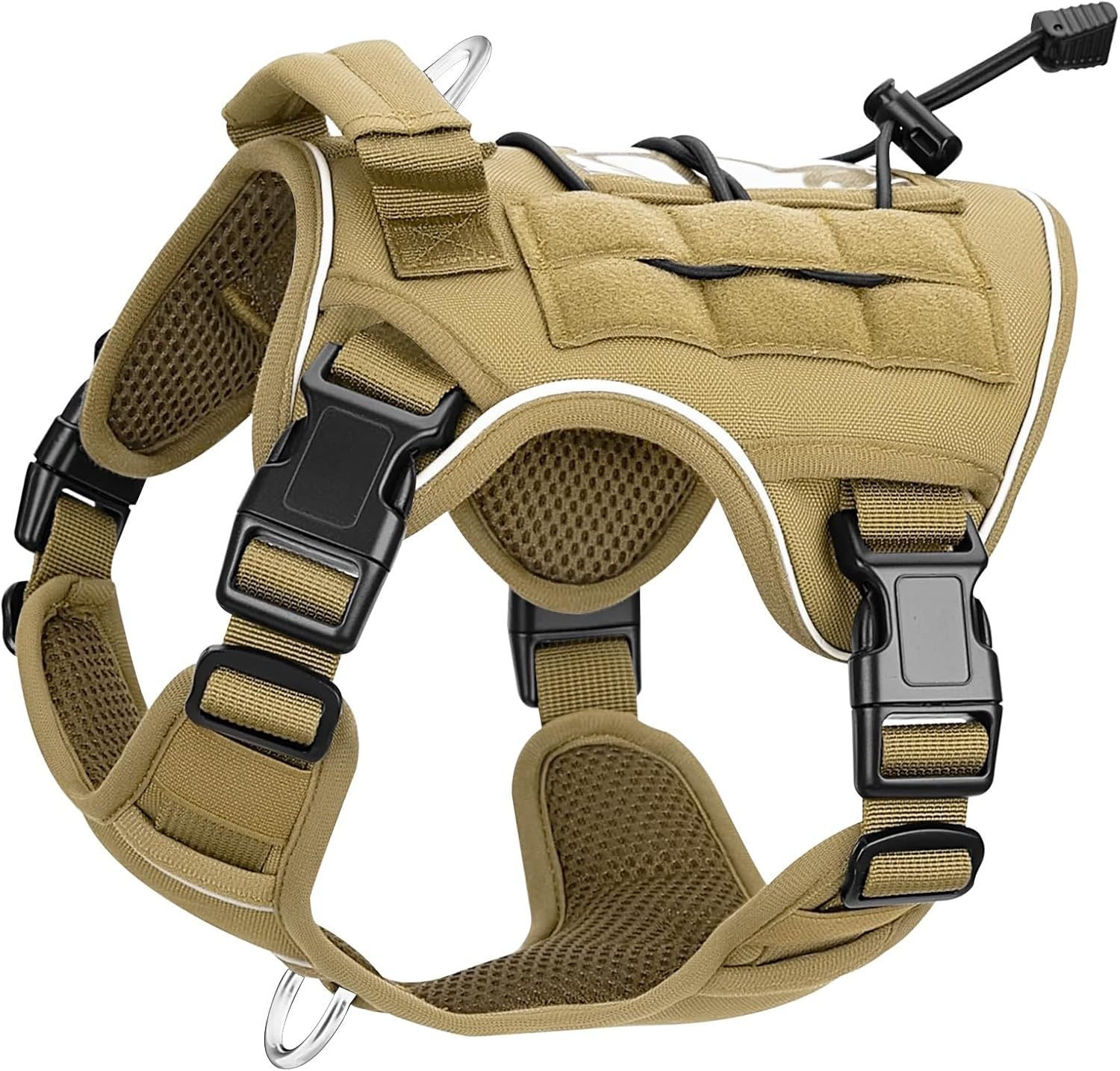 Dog harness