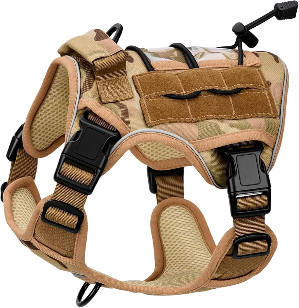 Dog harness