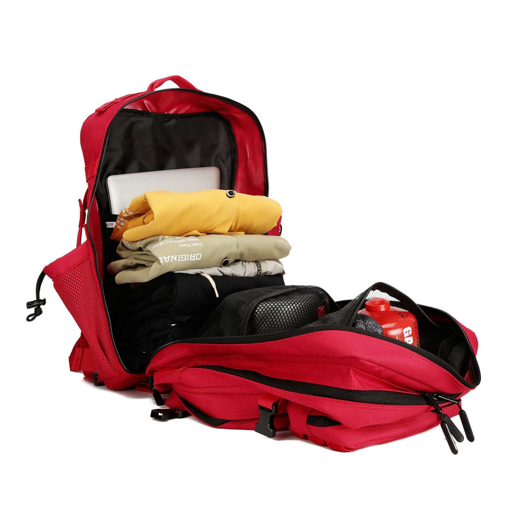 45 L Meal Management Backpack Lunch Bag Meal Prep Backpack