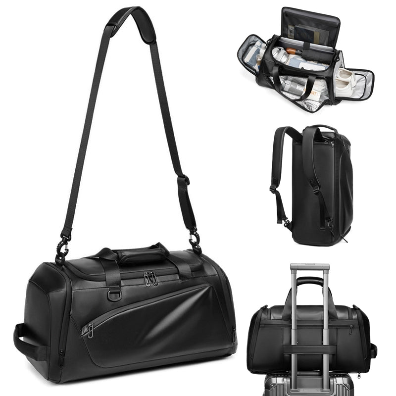 40L Multi-purpose Waterproof Gym Sports Duffel Bag
