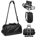 40L Multi-purpose Waterproof Gym Sports Duffel Bag