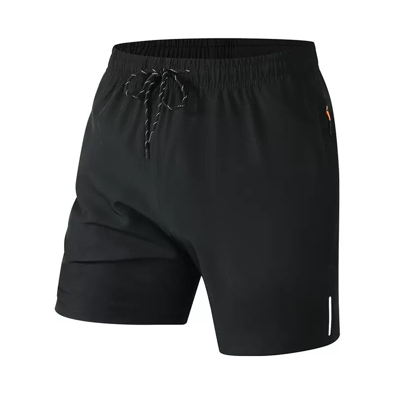 Men's Summer Quick Dry Compression Fitness Set Gym Wear